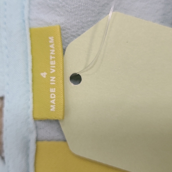 Anthro Maeve Cage Collar Top - Picture 8 of 9